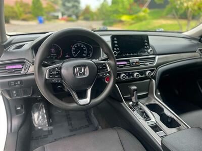 2020 Honda Accord LX - Photo 24 - Portland, OR 97216
