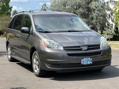 2005 Toyota Sienna CE 7 Passenger   - Photo 8 - Portland, OR 97216