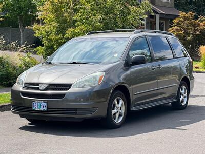 2005 Toyota Sienna CE 7 Passenger   - Photo 1 - Portland, OR 97216