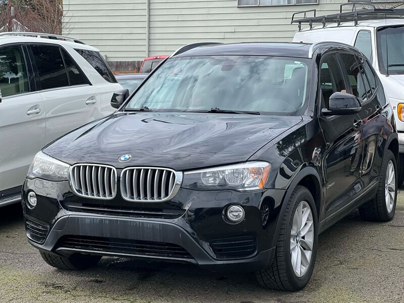 2017 BMW X3 xDrive28i   - Photo 1 - Portland, OR 97216
