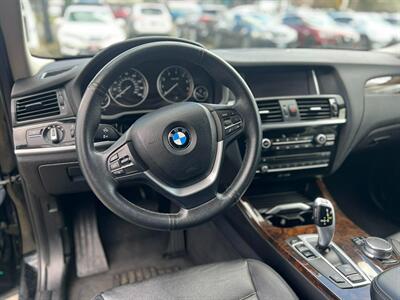 2017 BMW X3 xDrive28i   - Photo 12 - Portland, OR 97216