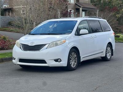 2011 Toyota Sienna XLE 8-Passenger   - Photo 1 - Portland, OR 97216