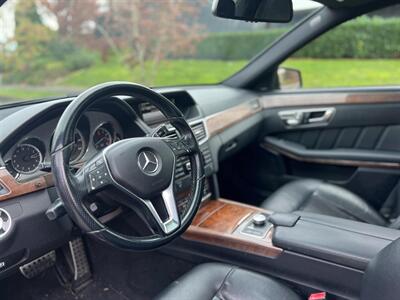 2013 Mercedes-Benz E 350 Sport   - Photo 21 - Portland, OR 97216