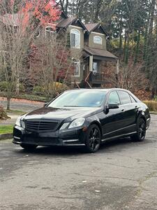 2013 Mercedes-Benz E 350 Sport   - Photo 2 - Portland, OR 97216