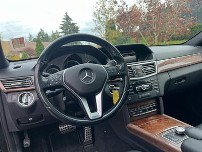 2013 Mercedes-Benz E 350 Sport   - Photo 23 - Portland, OR 97216