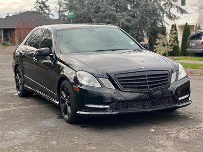 2013 Mercedes-Benz E 350 Sport   - Photo 12 - Portland, OR 97216