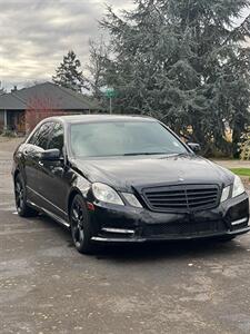 2013 Mercedes-Benz E 350 Sport   - Photo 11 - Portland, OR 97216