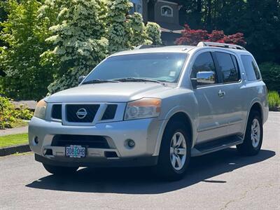 2011 Nissan Armada SV - Photo 1 - Portland, OR 97216