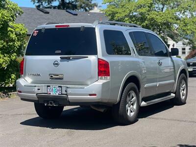 2011 Nissan Armada SV - Photo 10 - Portland, OR 97216