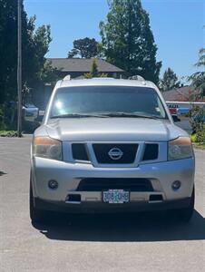 2011 Nissan Armada SV - Photo 15 - Portland, OR 97216
