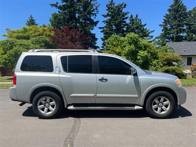 2011 Nissan Armada SV - Photo 12 - Portland, OR 97216
