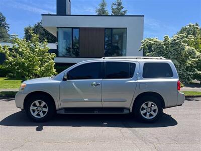 2011 Nissan Armada SV - Photo 3 - Portland, OR 97216