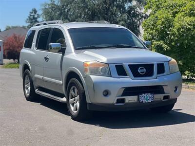 2011 Nissan Armada SV - Photo 14 - Portland, OR 97216