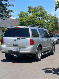 2011 Nissan Armada SV - Photo 9 - Portland, OR 97216