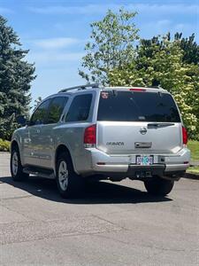 2011 Nissan Armada SV - Photo 6 - Portland, OR 97216