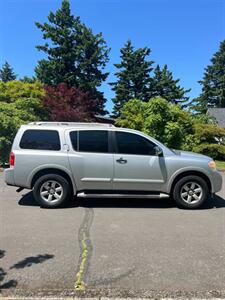 2011 Nissan Armada SV - Photo 11 - Portland, OR 97216