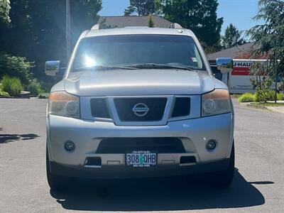 2011 Nissan Armada SV - Photo 16 - Portland, OR 97216