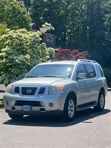 2011 Nissan Armada SV - Photo 2 - Portland, OR 97216