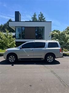 2011 Nissan Armada SV - Photo 4 - Portland, OR 97216