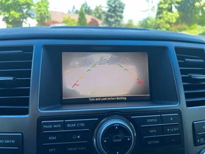 2011 Nissan Armada SV - Photo 27 - Portland, OR 97216