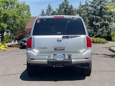 2011 Nissan Armada SV - Photo 7 - Portland, OR 97216