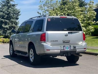 2011 Nissan Armada SV - Photo 5 - Portland, OR 97216