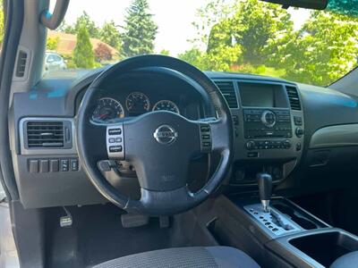 2011 Nissan Armada SV - Photo 24 - Portland, OR 97216
