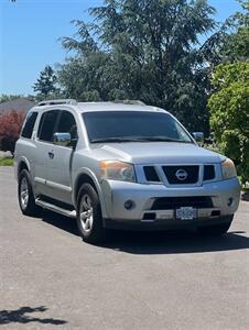 2011 Nissan Armada SV - Photo 13 - Portland, OR 97216