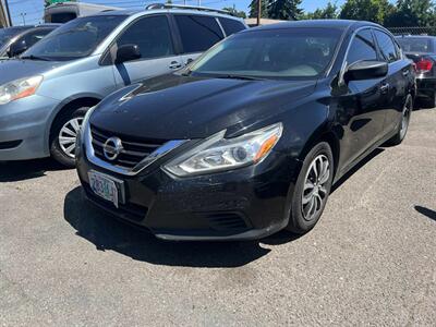 2016 Nissan Altima   - Photo 1 - Portland, OR 97216