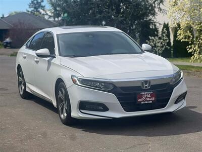 2019 Honda Accord EX   - Photo 13 - Portland, OR 97216