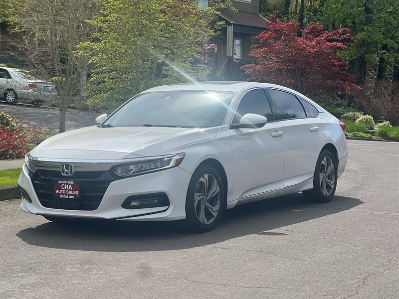 2019 Honda Accord EX   - Photo 1 - Portland, OR 97216