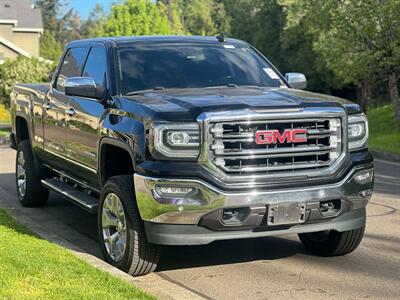2018 GMC Sierra 1500 SLT   - Photo 11 - Portland, OR 97216