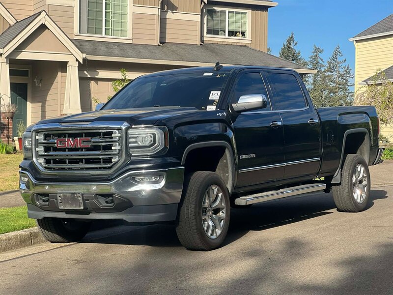 2018 GMC Sierra 1500 SLT   - Photo 1 - Portland, OR 97216