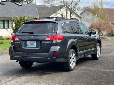2010 Subaru Outback 2.5i Limited   - Photo 8 - Portland, OR 97216