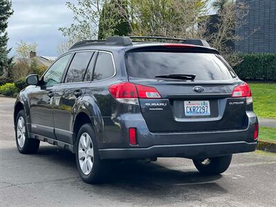 2010 Subaru Outback 2.5i Limited   - Photo 6 - Portland, OR 97216