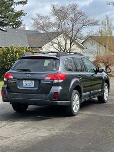 2010 Subaru Outback 2.5i Limited   - Photo 9 - Portland, OR 97216