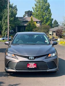 2021 Toyota Camry LE   - Photo 15 - Portland, OR 97216