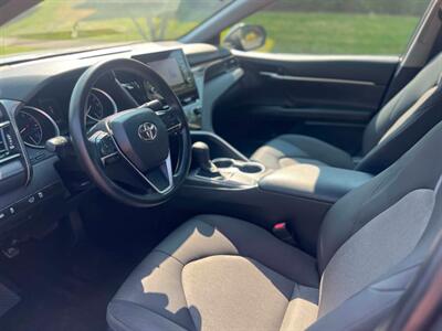 2021 Toyota Camry LE   - Photo 20 - Portland, OR 97216