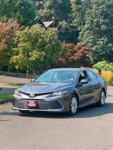 2021 Toyota Camry LE   - Photo 2 - Portland, OR 97216