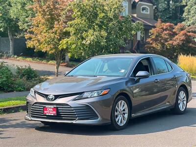 2021 Toyota Camry LE   - Photo 1 - Portland, OR 97216
