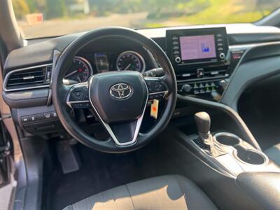 2021 Toyota Camry LE   - Photo 22 - Portland, OR 97216