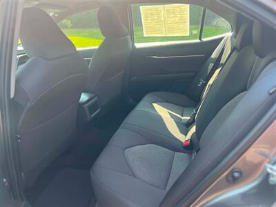 2021 Toyota Camry LE   - Photo 18 - Portland, OR 97216