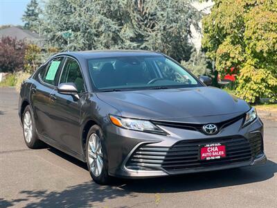 2021 Toyota Camry LE   - Photo 13 - Portland, OR 97216