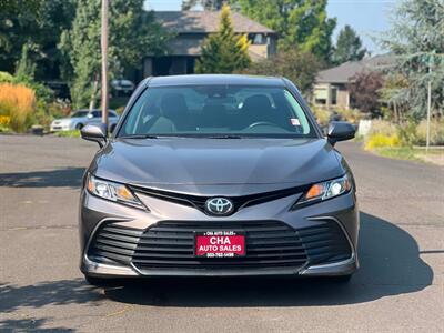 2021 Toyota Camry LE   - Photo 14 - Portland, OR 97216