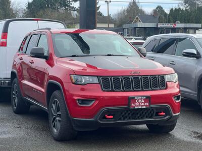 2019 Jeep Grand Cherokee Trailhawk   - Photo 2 - Portland, OR 97216