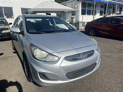 2014 Hyundai ACCENT GLS   - Photo 2 - Portland, OR 97216