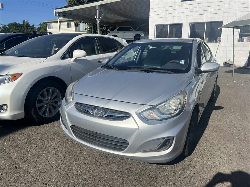 2014 Hyundai ACCENT GLS  