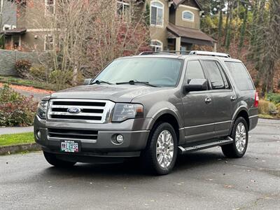 2013 Ford Expedition Limited   - Photo 1 - Portland, OR 97216