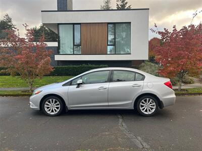 2012 Honda Civic EX-L   - Photo 4 - Portland, OR 97216