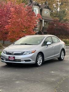 2012 Honda Civic EX-L   - Photo 2 - Portland, OR 97216